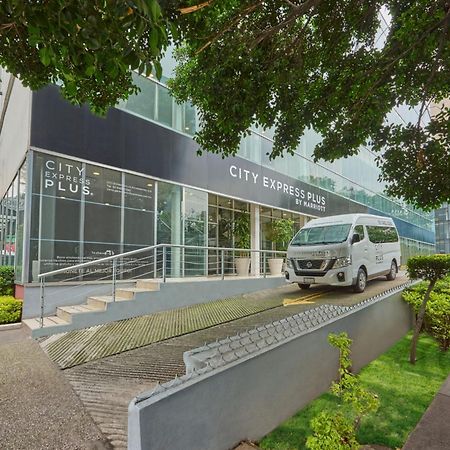 City Express Plus By Marriott Ciudad De Mexico Insurgentes Sur Exteriör bild
