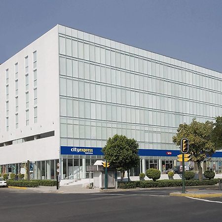 City Express Plus By Marriott Ciudad De Mexico Insurgentes Sur Exteriör bild