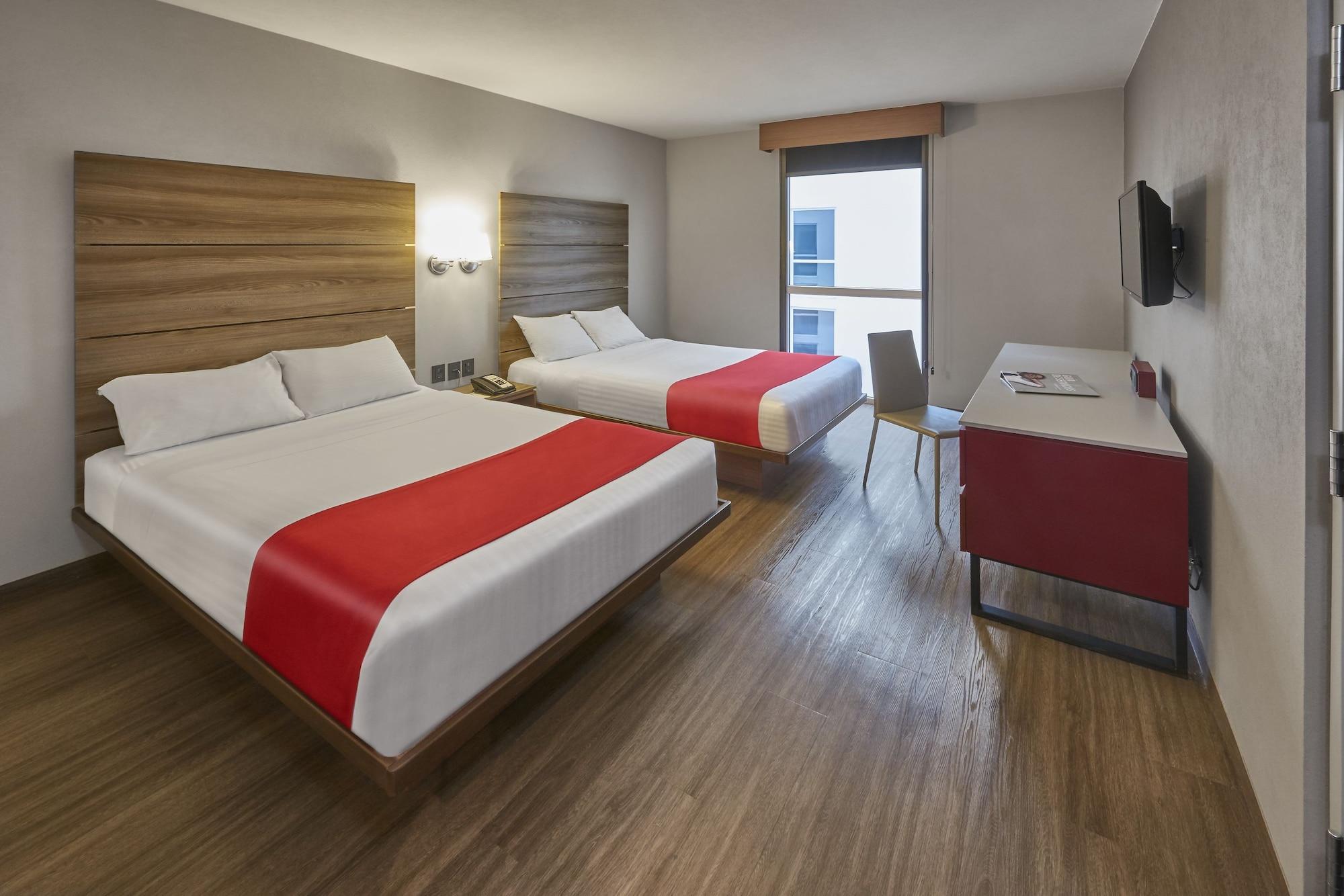 City Express Plus By Marriott Ciudad De Mexico Insurgentes Sur Exteriör bild
