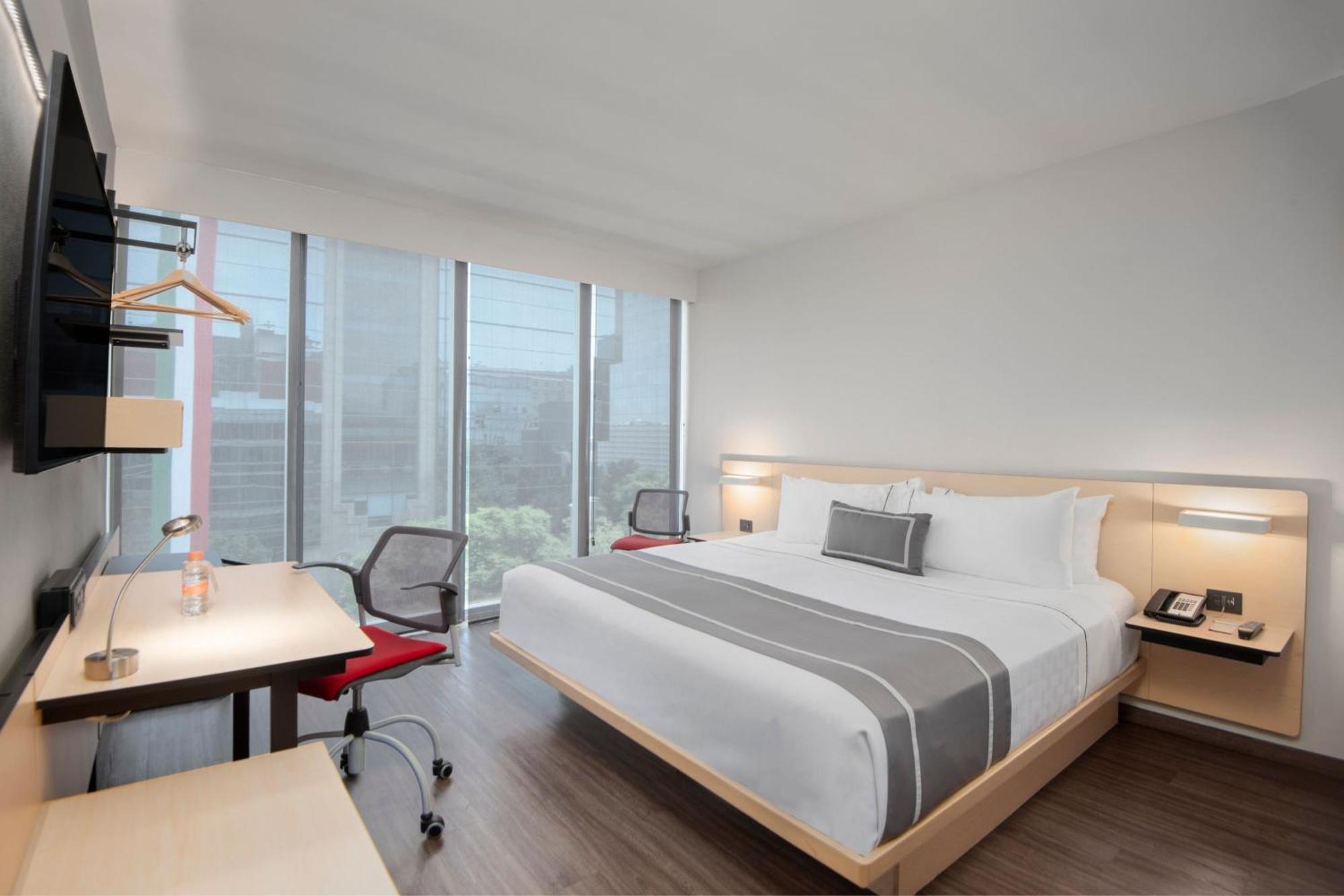 City Express Plus By Marriott Ciudad De Mexico Insurgentes Sur Exteriör bild