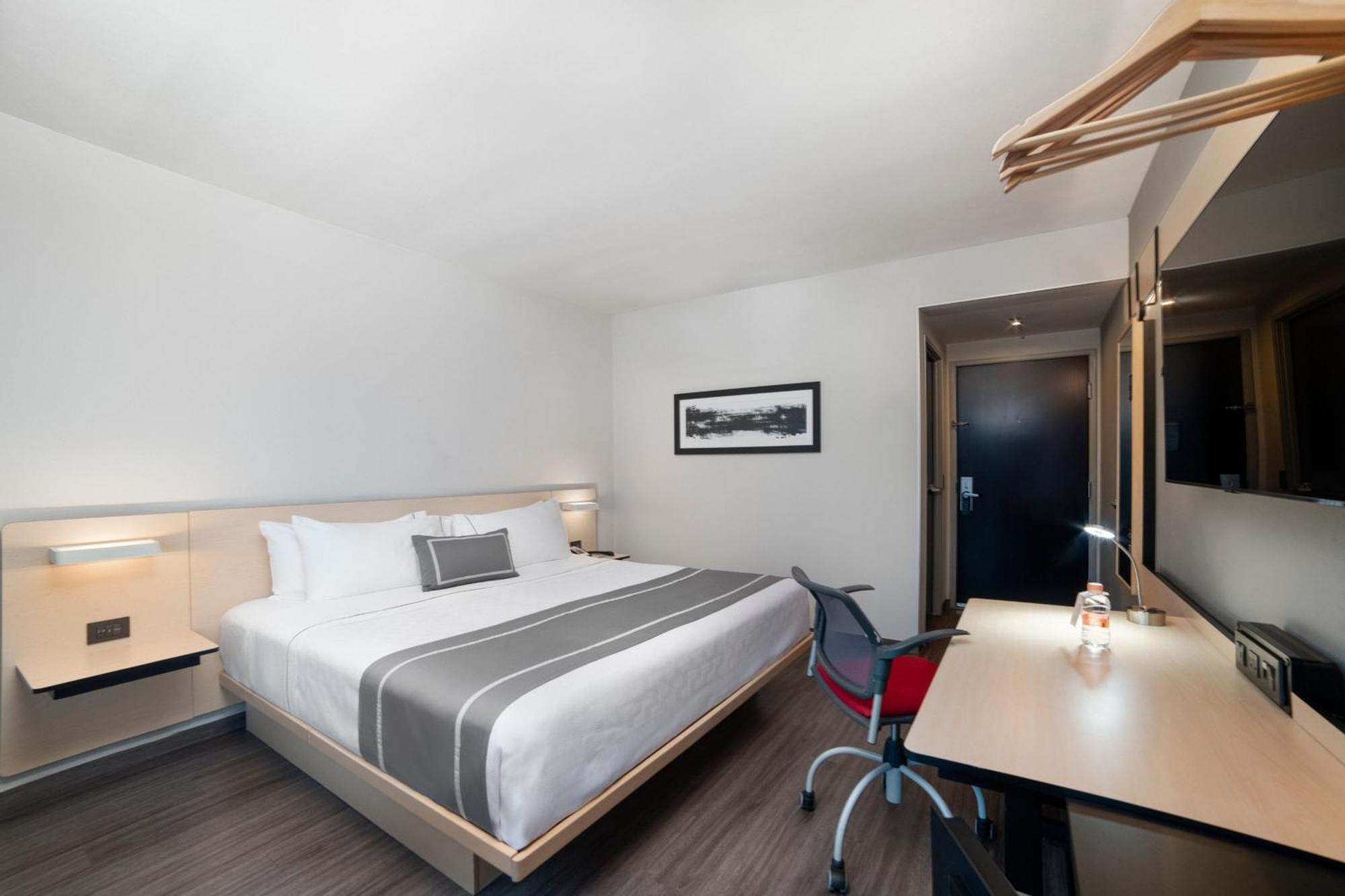 City Express Plus By Marriott Ciudad De Mexico Insurgentes Sur Exteriör bild