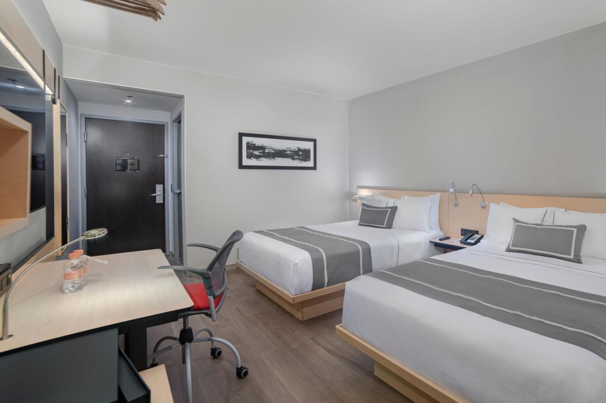 City Express Plus By Marriott Ciudad De Mexico Insurgentes Sur Exteriör bild