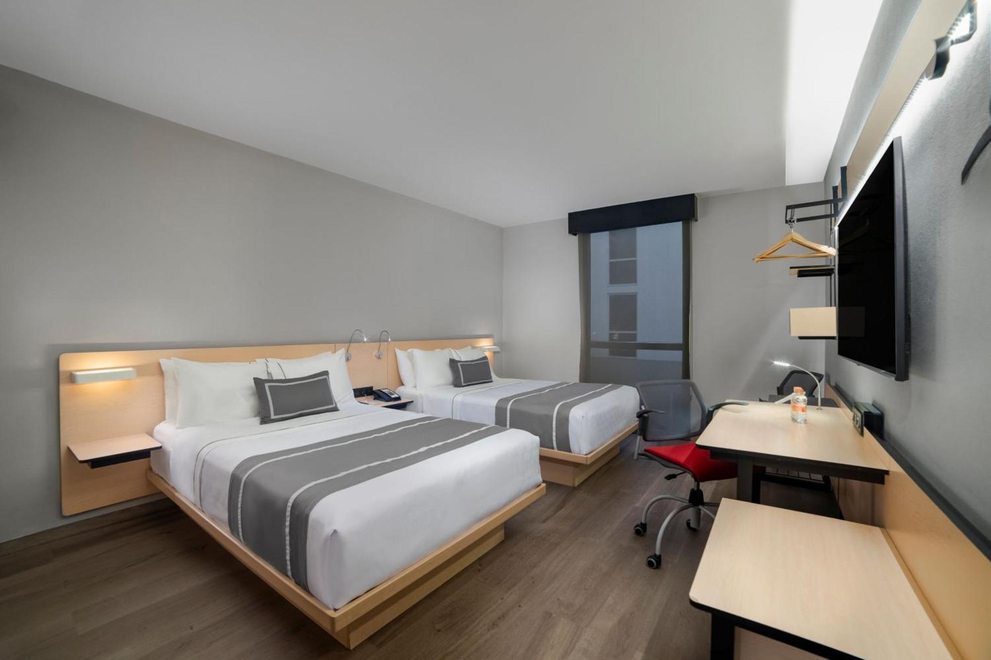 City Express Plus By Marriott Ciudad De Mexico Insurgentes Sur Exteriör bild