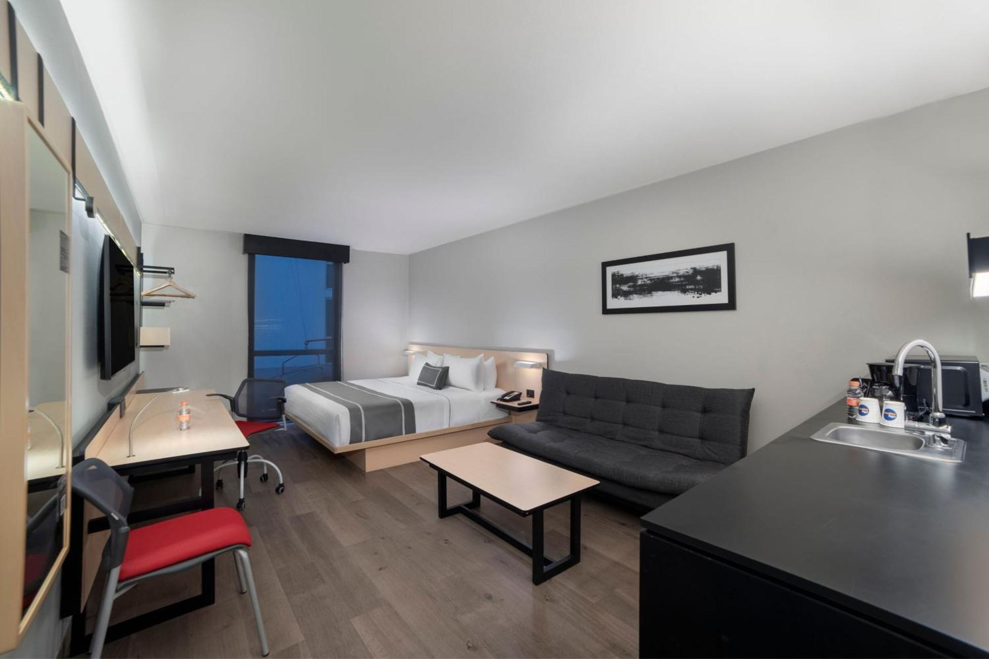 City Express Plus By Marriott Ciudad De Mexico Insurgentes Sur Exteriör bild