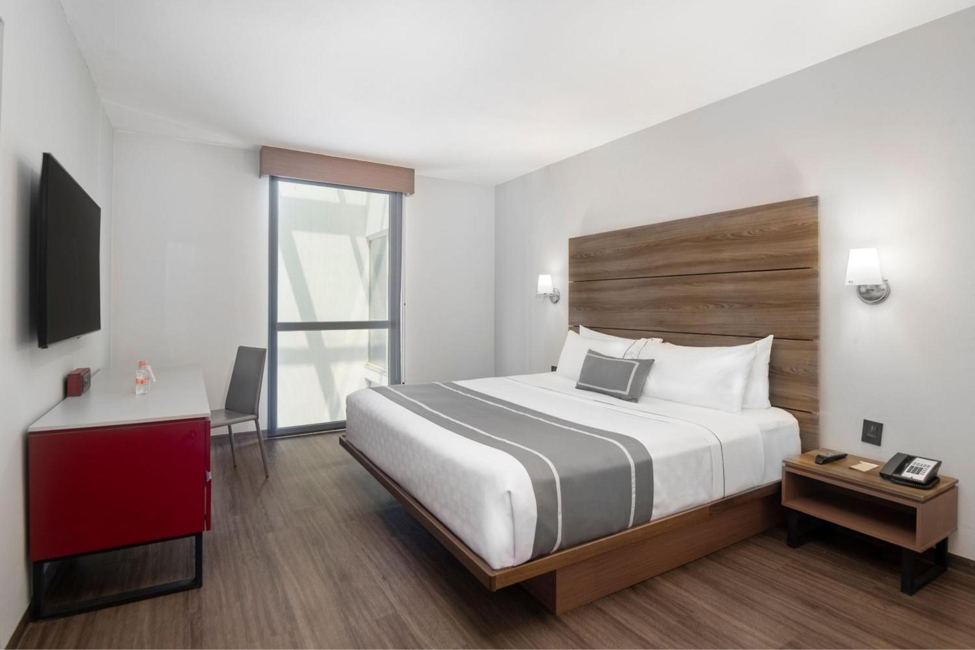 City Express Plus By Marriott Ciudad De Mexico Insurgentes Sur Exteriör bild