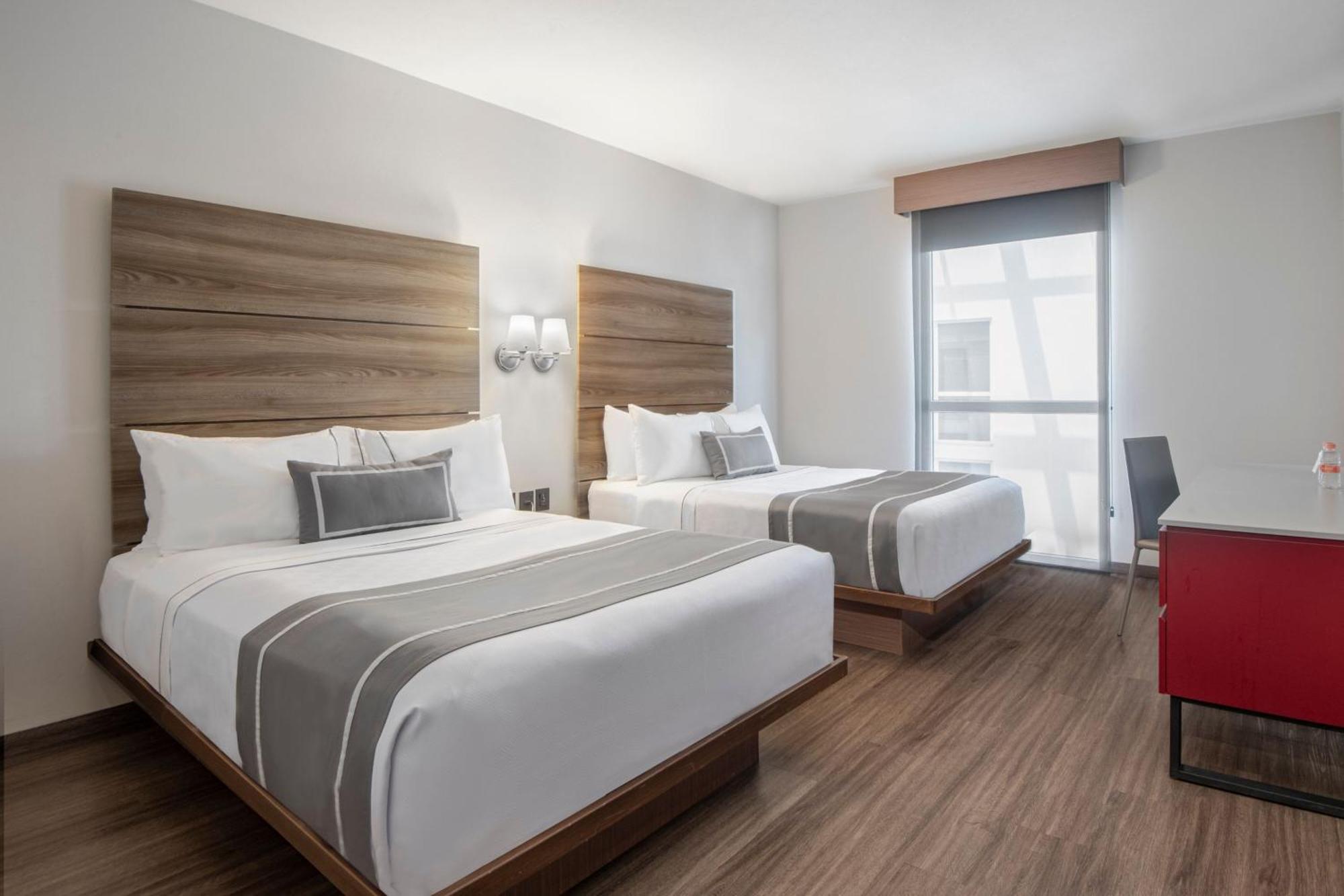City Express Plus By Marriott Ciudad De Mexico Insurgentes Sur Exteriör bild