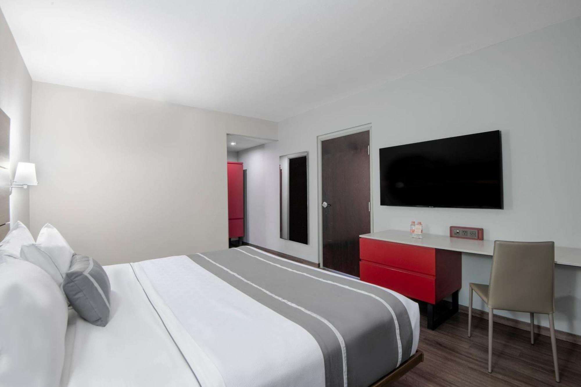 City Express Plus By Marriott Ciudad De Mexico Insurgentes Sur Exteriör bild