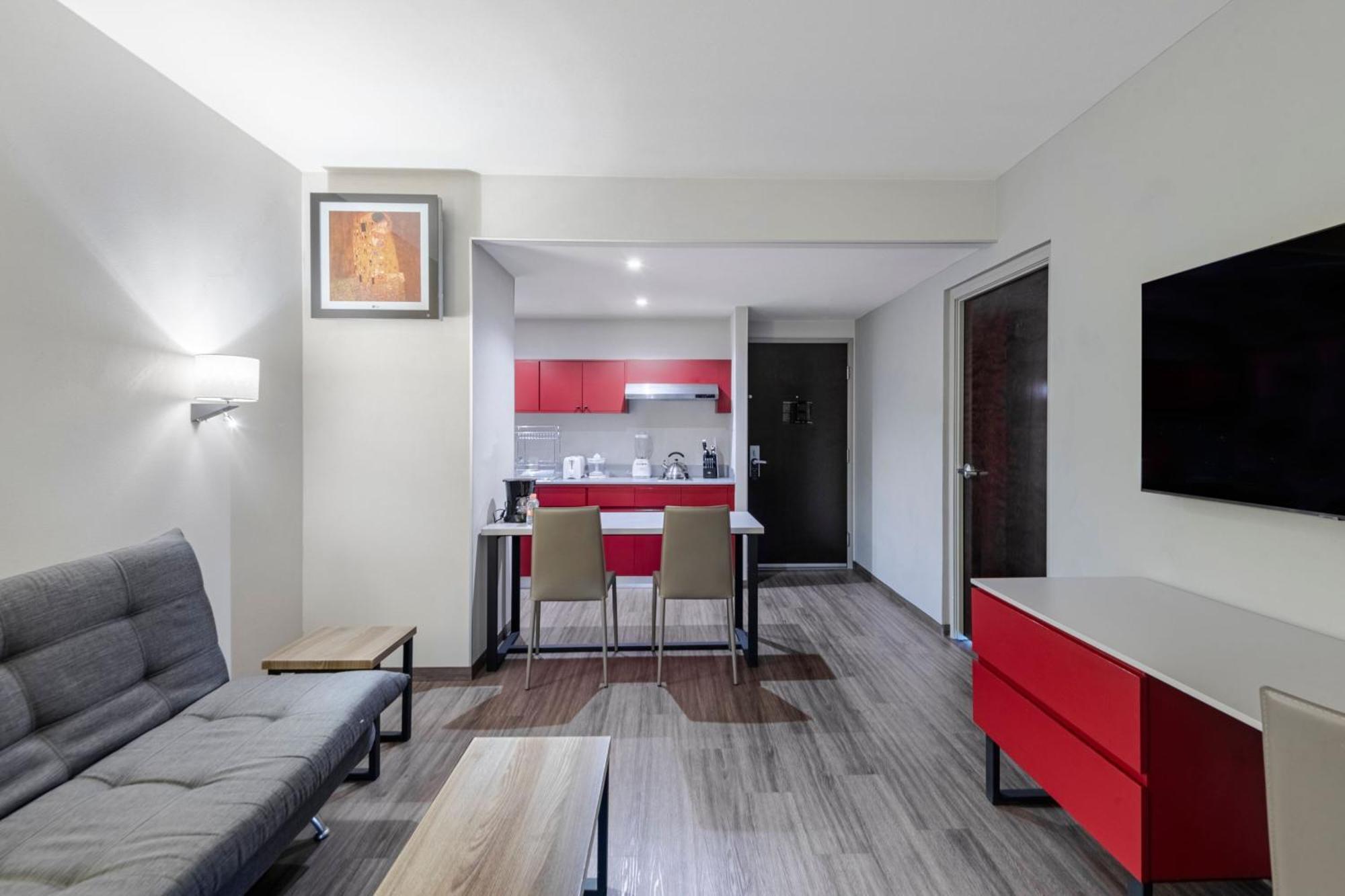 City Express Plus By Marriott Ciudad De Mexico Insurgentes Sur Exteriör bild