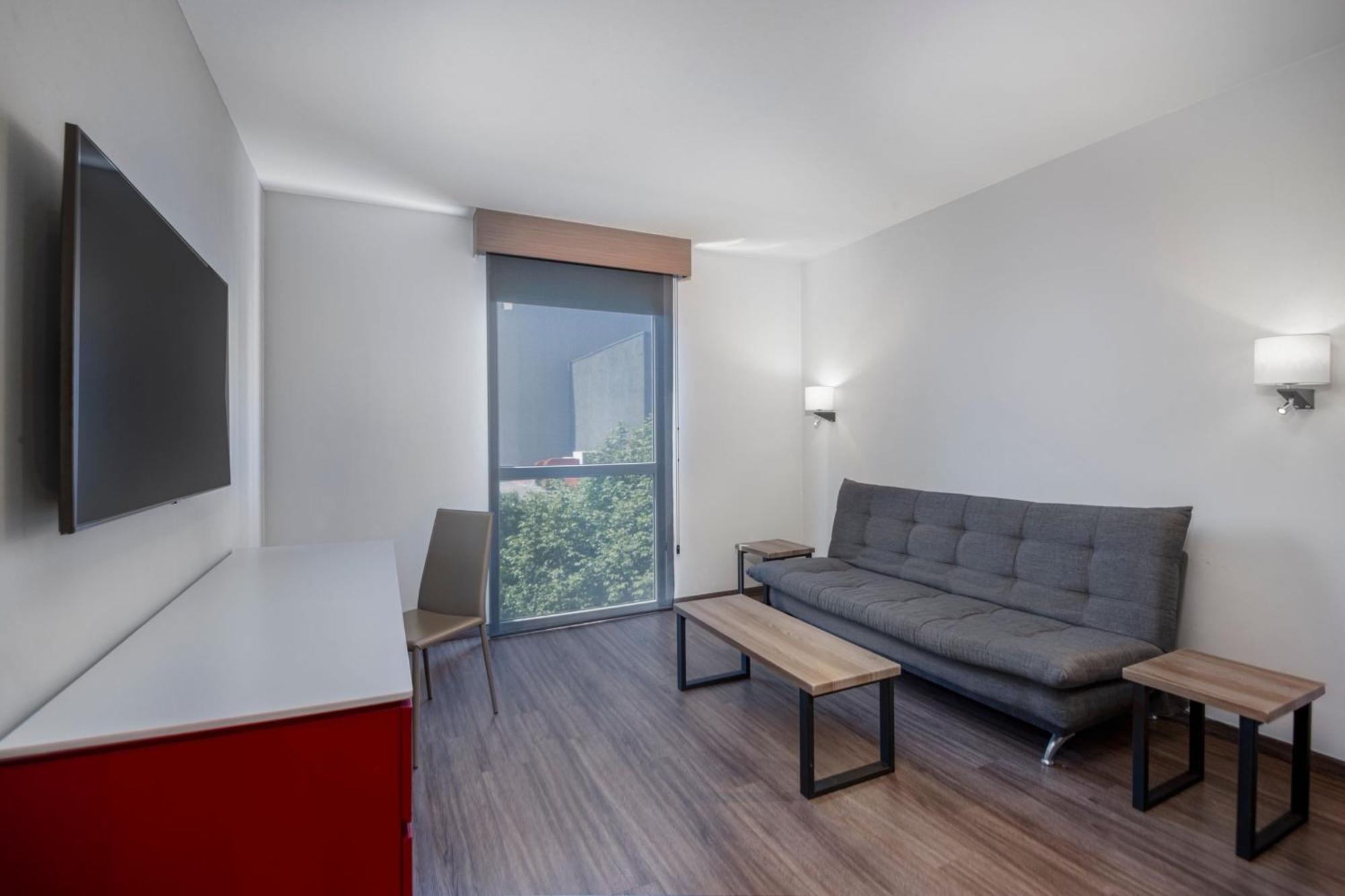 City Express Plus By Marriott Ciudad De Mexico Insurgentes Sur Exteriör bild
