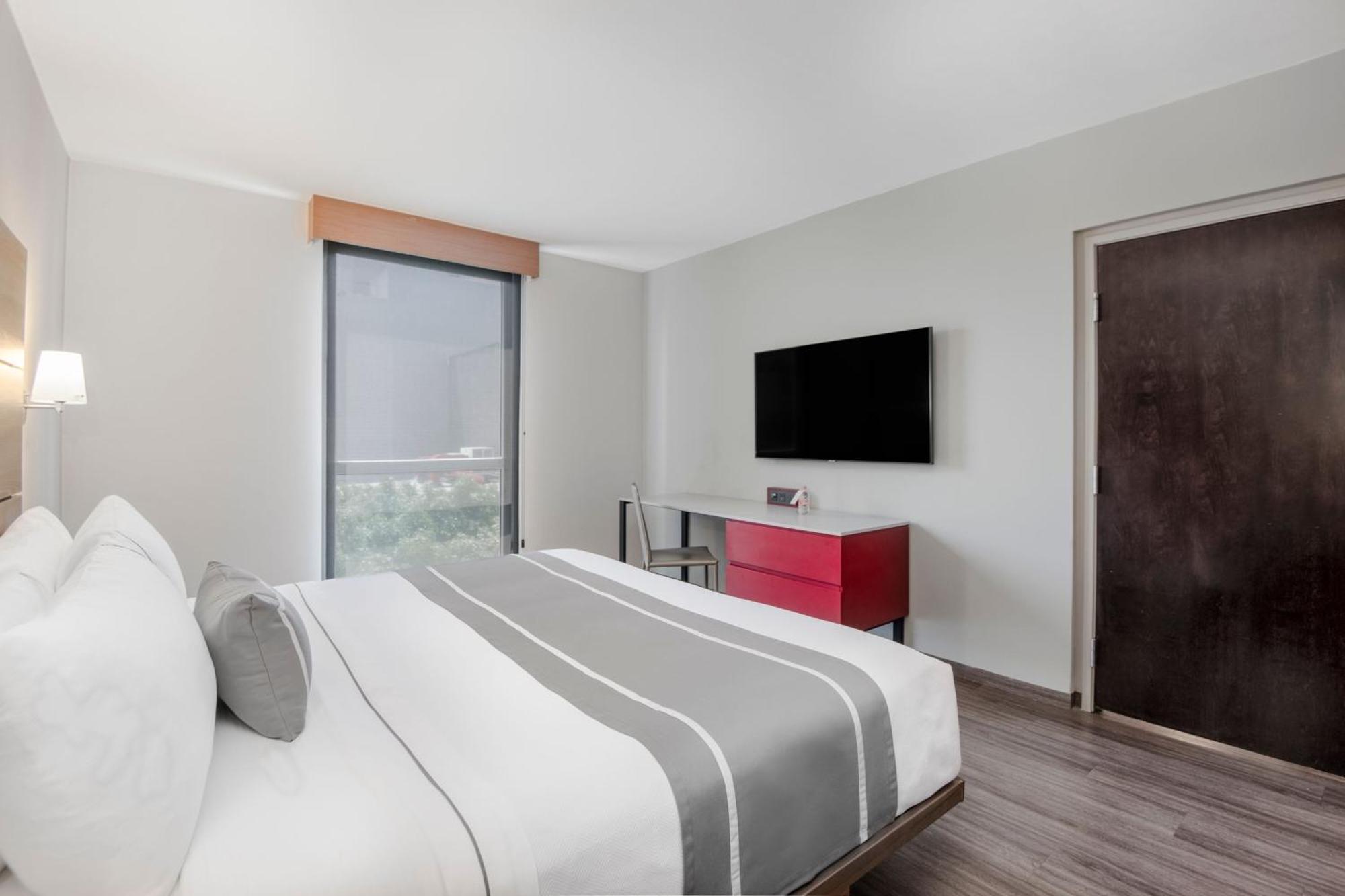 City Express Plus By Marriott Ciudad De Mexico Insurgentes Sur Exteriör bild