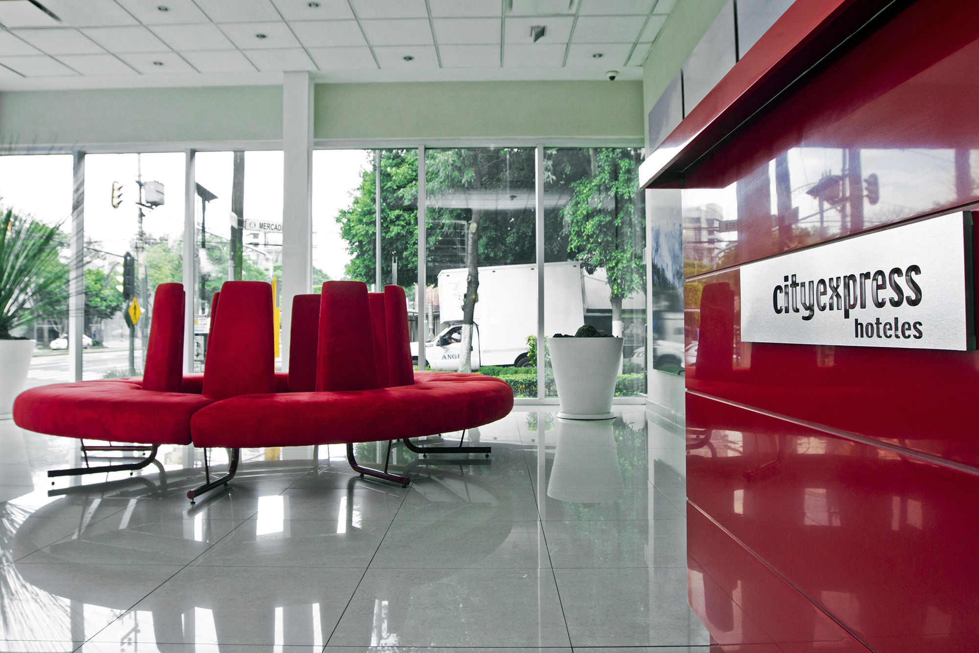 City Express Plus By Marriott Ciudad De Mexico Insurgentes Sur Exteriör bild