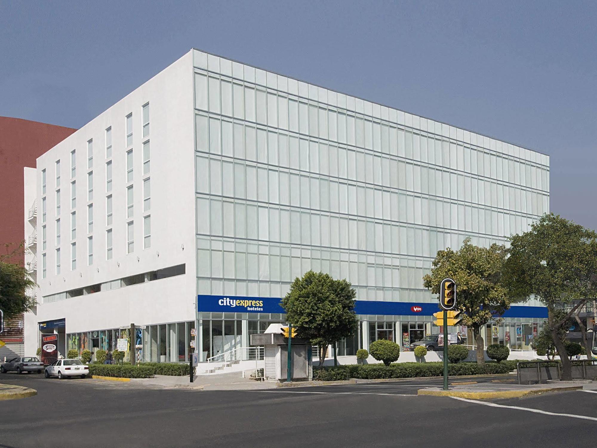 City Express Plus By Marriott Ciudad De Mexico Insurgentes Sur Exteriör bild
